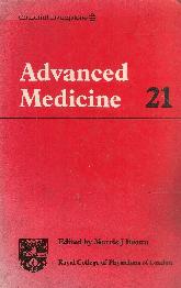 Advanced medicine 21