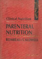 Parenteral Nutrition