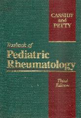 Textbook of Pediatric Reumatology