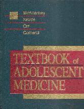 Text book of Adolescent Medicine