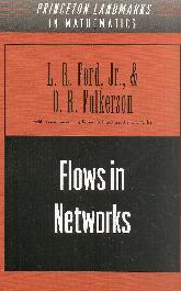 Flows in Networks