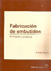 Fabricacin de embutidos