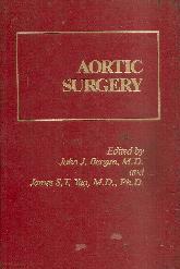 Aortic surgery