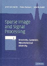 Sparse Image and Signal Processing