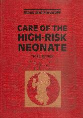Care of the high risk neonate