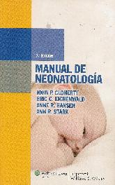 Manual de Neonatologa