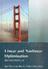 Linear and Nonlinear Optimization