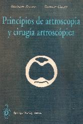 Principios de artroscopia y cirugia artroscopica