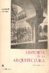 Historia de la arquitectura