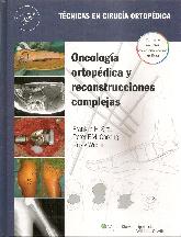 Oncologa Ortopdica y Reconstrucciones Complejas