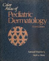 Atlas Color of Pediatric Dermatology