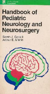 Handbook of Pediatric Neurology Nerosurgery