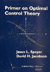 Primer on Optimal Control Theory
