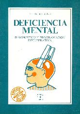 Deficiencia mental