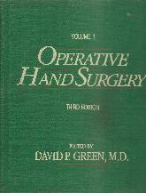 Operative Hand Surgery 2TS