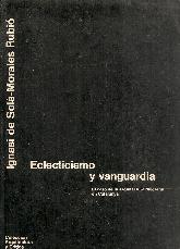 Eclecticismo y vanguardia