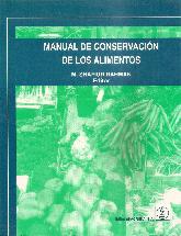 Manual de conservacion de los alimentos