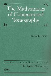 The Mathematics of Computerized Tomography