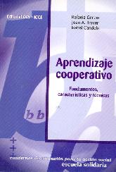 Aprendizaje Cooperativo