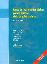 Banco de Instrumentos Basicos para la practica de la Psiquiatria Clinica CD