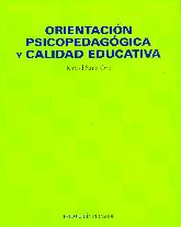 Orientacion Psicopedagogica y Calidad Educativa