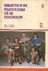 Biblioteca de psicologia de la educacion T 2