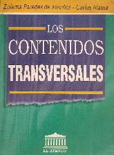 Contenidos transversales, Los : formacion etica y ciudadana