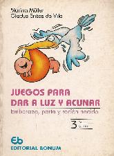 Juegos para dar a luz y acunar