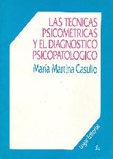 Tecnicas psicometricas y el diagnostico psicopatologico