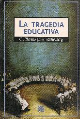 La tragedia educativa