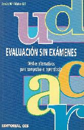 Evaluacion sin Examenes