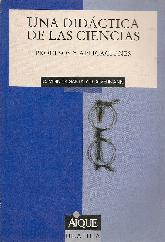 Una didactica de las ciencias Procesos y aplicaciones