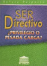 Ser directivo