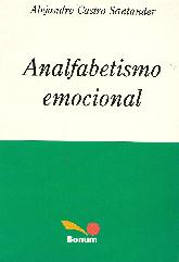 Analfabetismo emocional