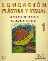Educacion plastica y visual  cuaderno de trabajo 1