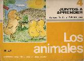 Los animales Juntos a aprender 4 Los Animales