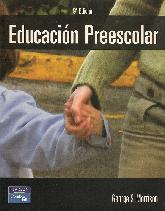 Educacion preescolar