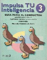 Impulsa tu inteligencia3 Guia para el conductor