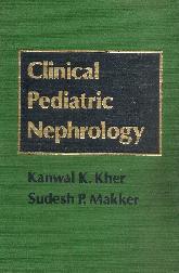 Clinical Pediatric Nephrology