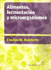 Alimentos, fermentacin y microorganismos