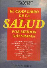 El gran libro de la salud por medios naturales