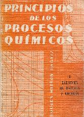 Principios de los procesos quimicos 1