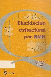 Elucidacion Estructural por RMN