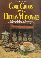 Como curarse con las hierbas medicinales