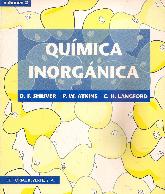 Quimica inorganica vol II