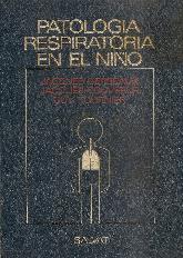 Patologia respiratoria en el nio