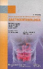 Gastroenterologa Manual Washington de Especialidades Clnicas