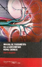 Manual de tratamiento de la enfermedad renal crnica