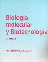 Biologia molecular y biotecnologia