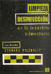 Limpieza y desinfeccin en la industria alimentaria